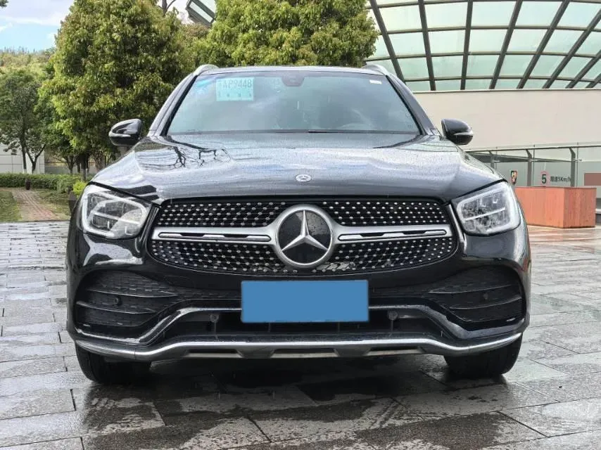 2020 Mercedes-Benz GLC Class 2.0T 197HP L4 9AT,autocango,china used car exporter,china ev exporter,chinese used car exporter,chinese used ev exporter
