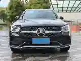 2020 Mercedes-Benz GLC Class 2.0T 197HP L4 9AT