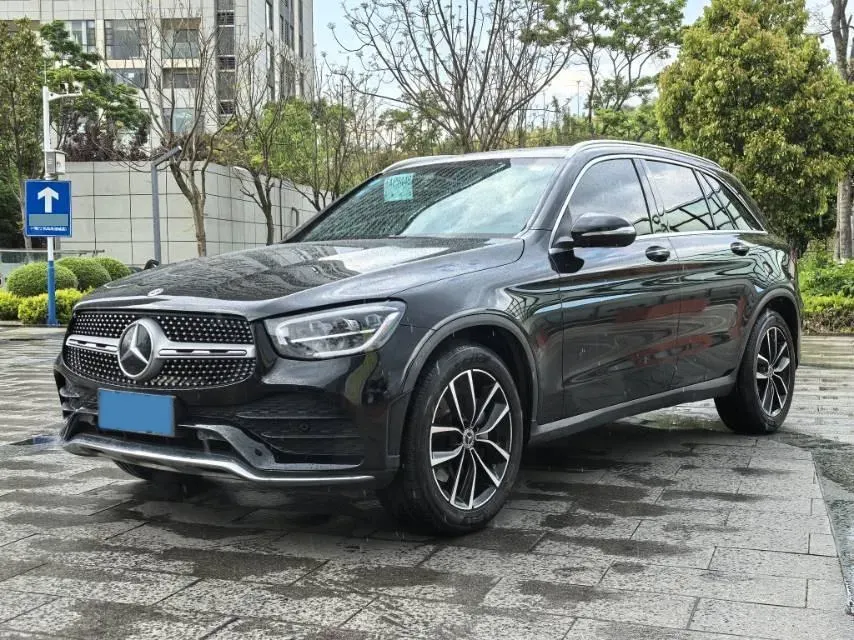2020 Mercedes-Benz GLC Class 2.0T 197HP L4 9AT,autocango,china used car exporter,china ev exporter,chinese used car exporter,chinese used ev exporter