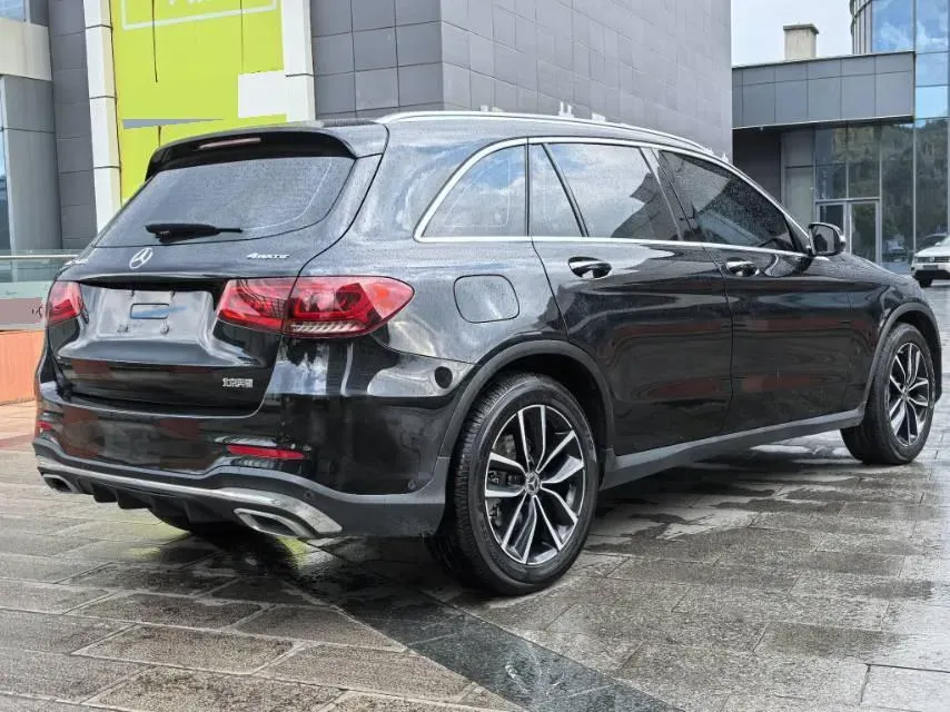 2020 Mercedes-Benz GLC Class 2.0T 197HP L4 9AT,autocango,china used car exporter,china ev exporter,chinese used car exporter,chinese used ev exporter