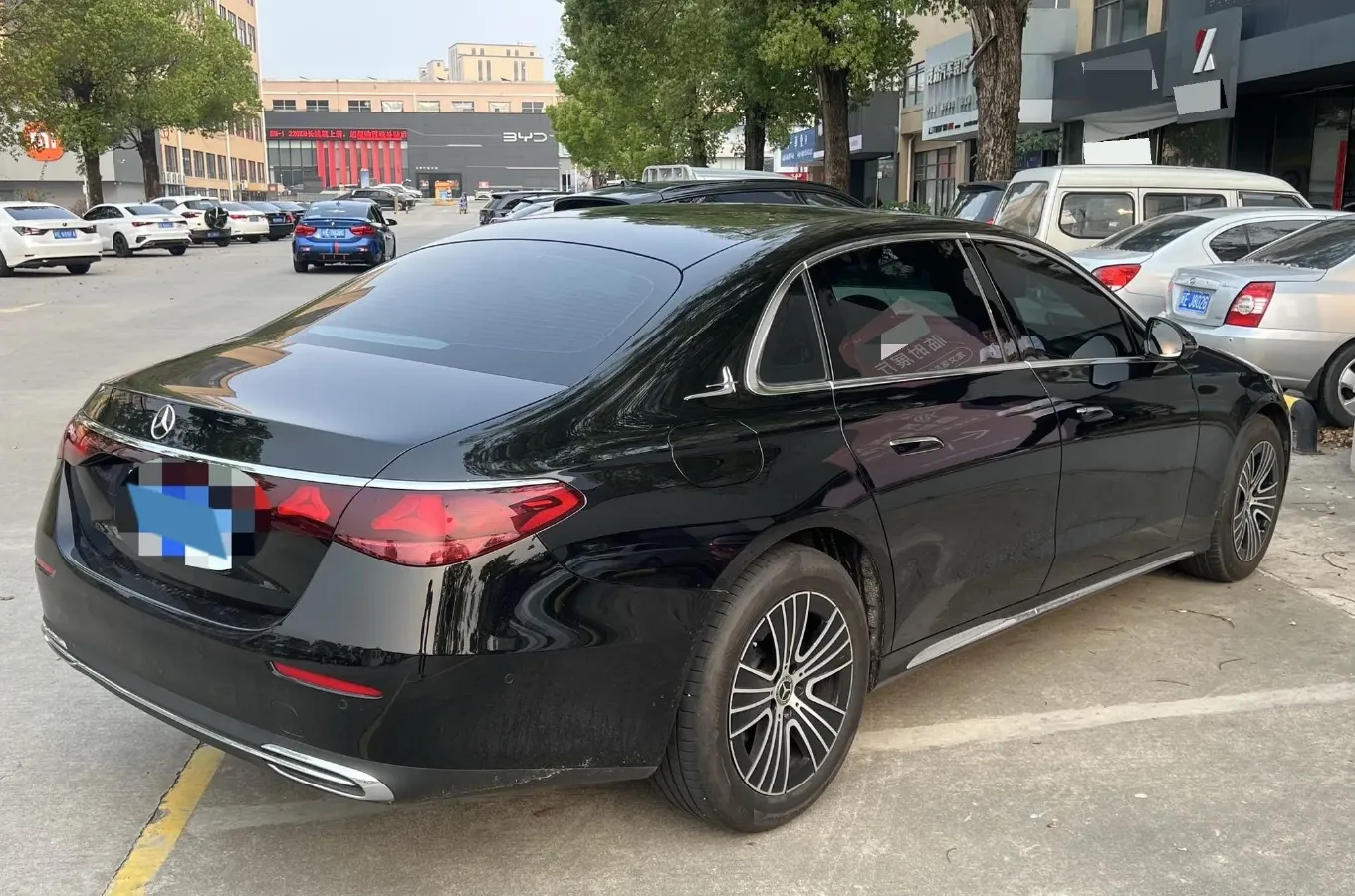 2025 Mercedes-Benz E Class 2.0T 204HP L4 9AT,autocango,china used car exporter,china ev exporter,chinese used car exporter,chinese used ev exporter