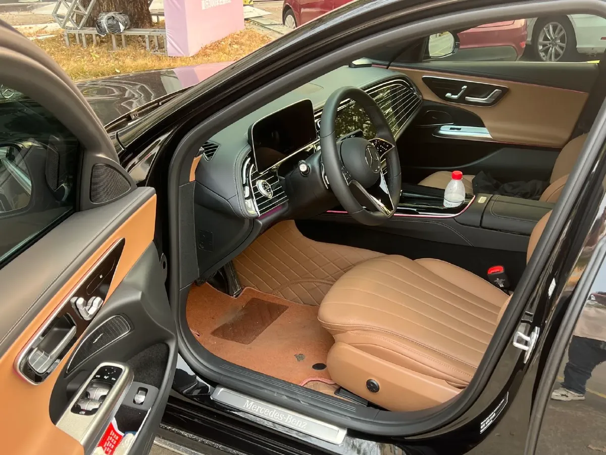 2025 Mercedes-Benz E Class 2.0T 204HP L4 9AT,autocango,china used car exporter,china ev exporter,chinese used car exporter,chinese used ev exporter