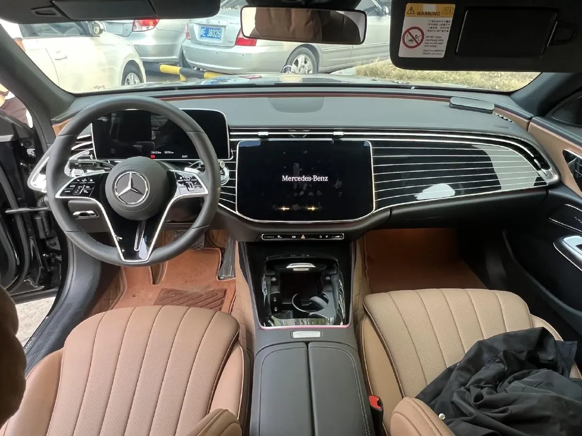 2025 Mercedes-Benz E Class 2.0T 204HP L4 9AT,autocango,china used car exporter,china ev exporter,chinese used car exporter,chinese used ev exporter