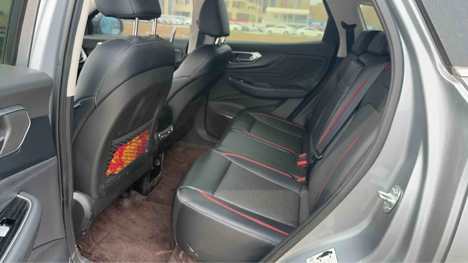 2023 BeiJing Auto X7 1.5T 188HP L4 7DCT,autocango,china used car exporter,china ev exporter,chinese used car exporter,chinese used ev exporter