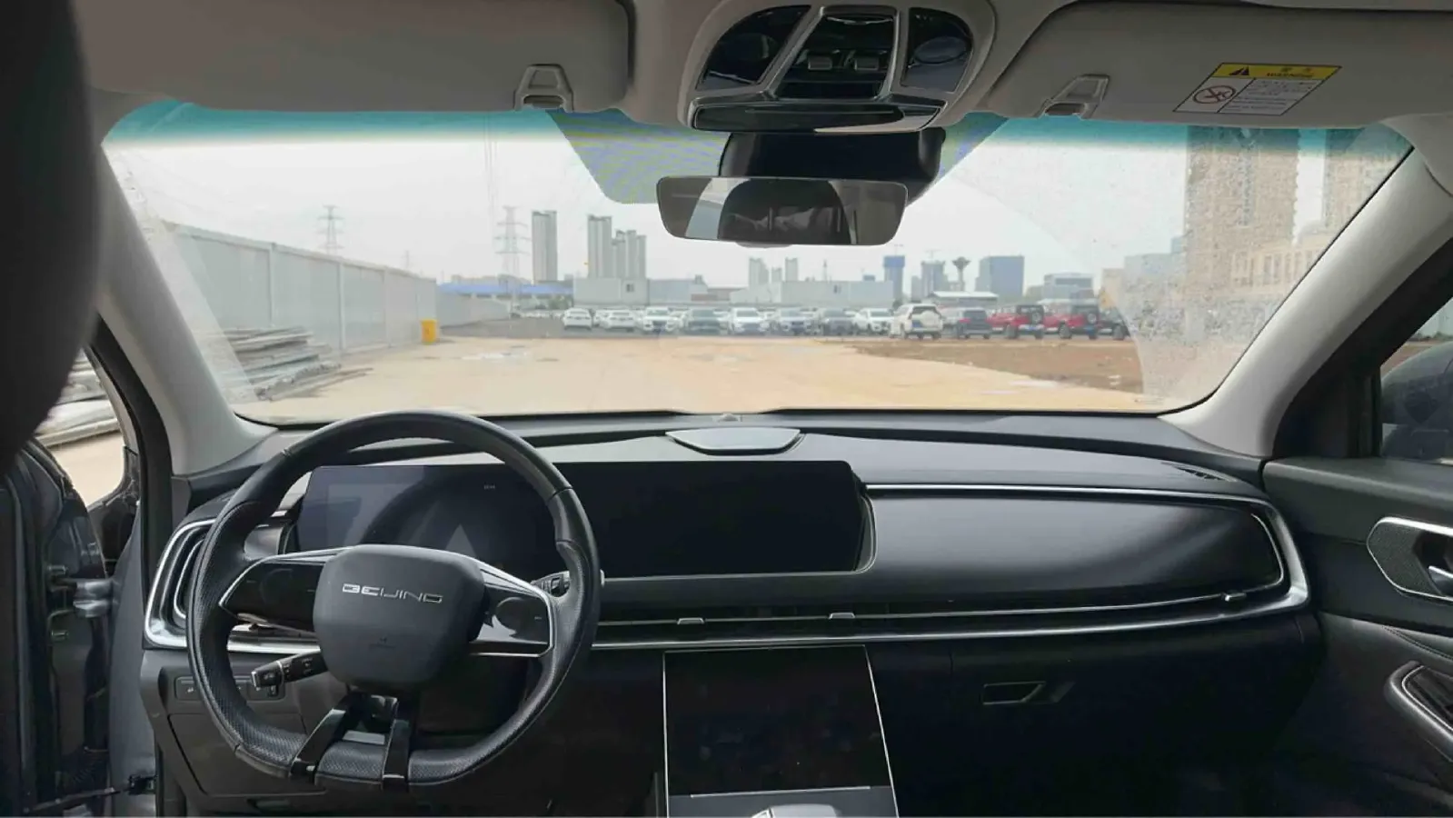 2023 BeiJing Auto X7 1.5T 188HP L4 7DCT,autocango,china used car exporter,china ev exporter,chinese used car exporter,chinese used ev exporter