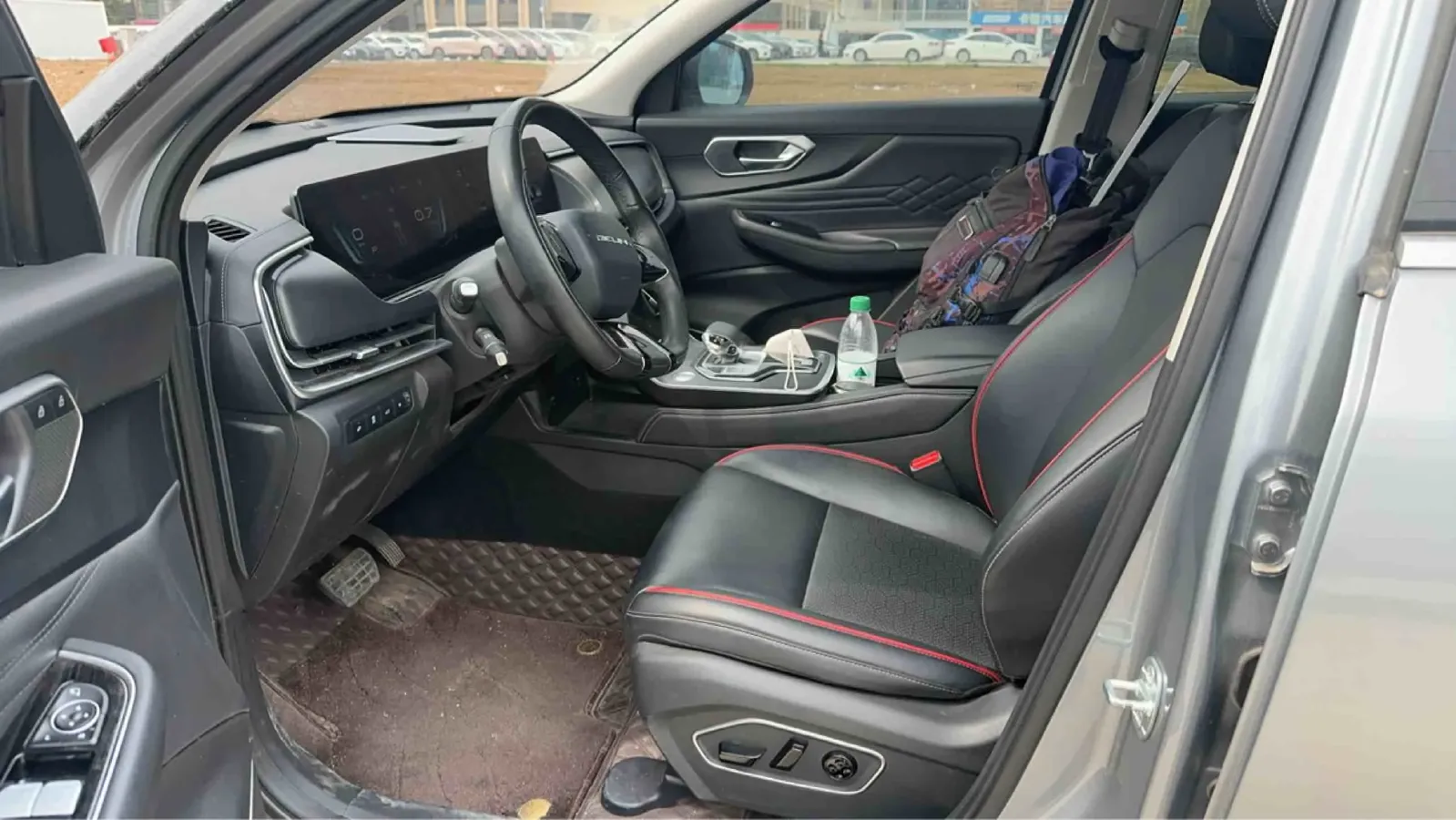 2023 BeiJing Auto X7 1.5T 188HP L4 7DCT,autocango,china used car exporter,china ev exporter,chinese used car exporter,chinese used ev exporter