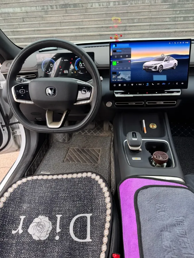 2026 ChangAn Eado 1.5T 192HP L4 7DCT,autocango,china used car exporter,china ev exporter,chinese used car exporter,chinese used ev exporter