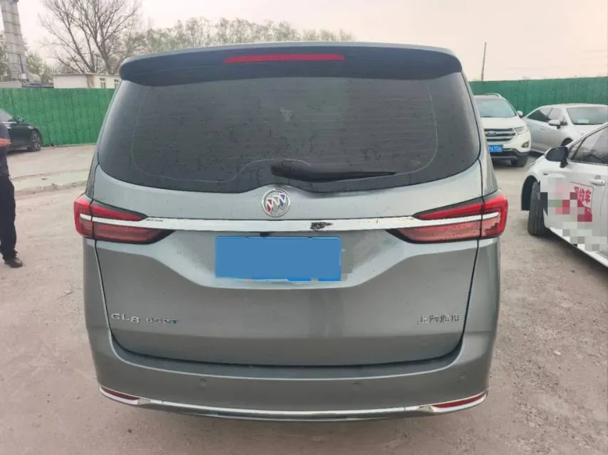 2022 Buick GL8 2.0T 237HP L4 9AT,autocango,china used car exporter,china ev exporter,chinese used car exporter,chinese used ev exporter