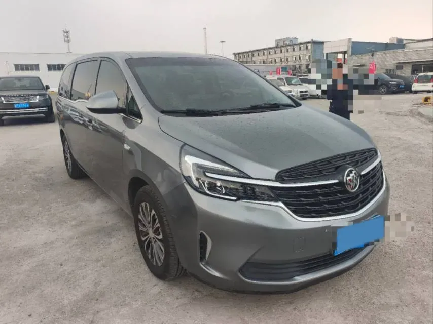 2022 Buick GL8 2.0T 237HP L4 9AT,autocango,china used car exporter,china ev exporter,chinese used car exporter,chinese used ev exporter