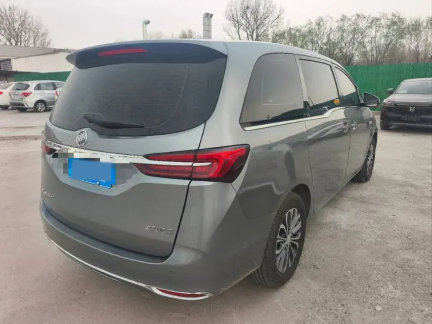 2022 Buick GL8 2.0T 237HP L4 9AT,autocango,china used car exporter,china ev exporter,chinese used car exporter,chinese used ev exporter