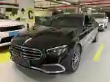 2023 Mercedes-Benz E Class 2.0T 197HP L4 9AT