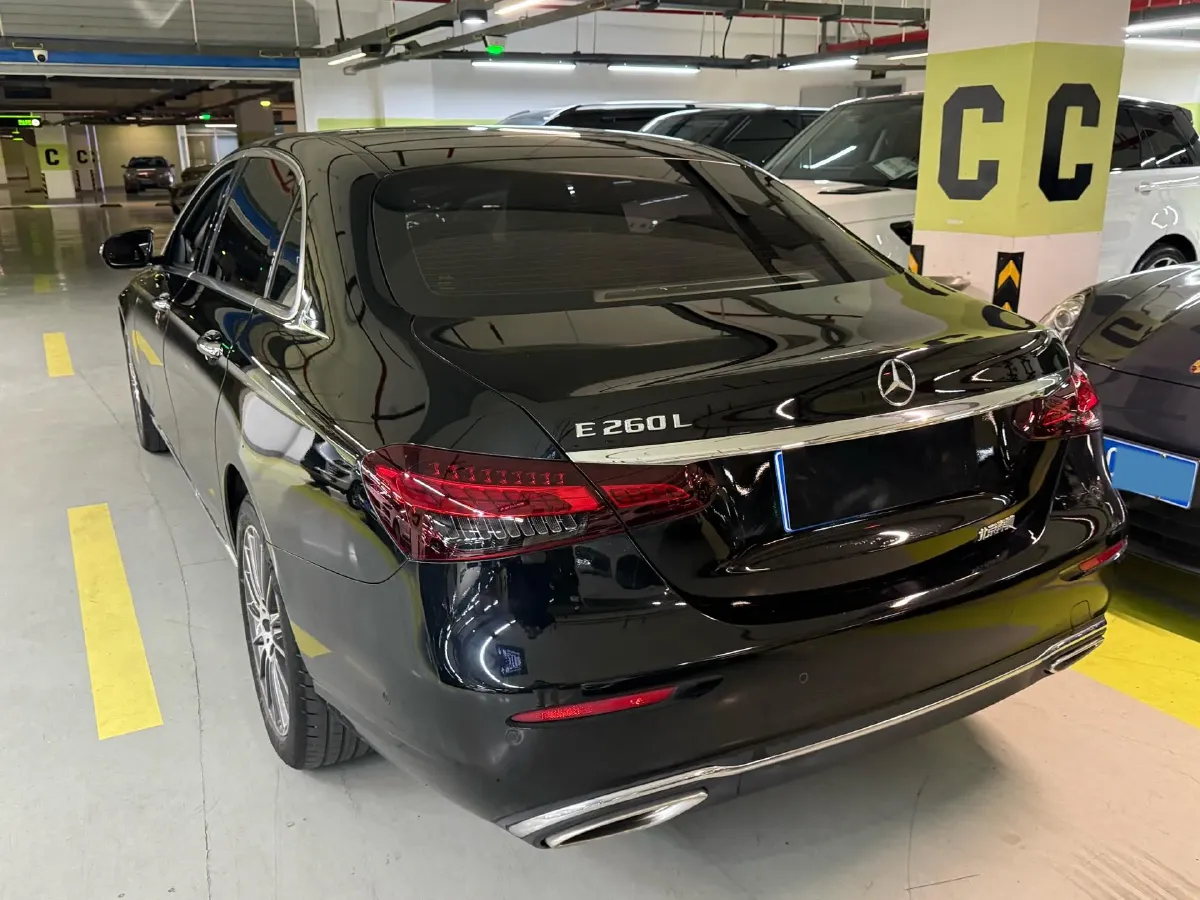 2023 Mercedes-Benz E Class 2.0T 197HP L4 9AT,autocango,china used car exporter,china ev exporter,chinese used car exporter,chinese used ev exporter
