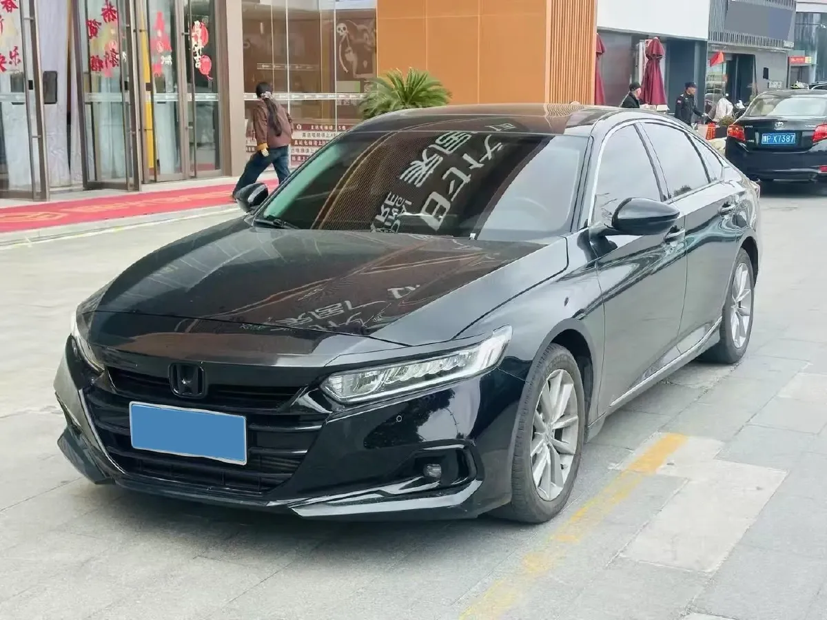 2022 Honda Accord 1.5T 194HP L4 CVT,autocango,china used car exporter,china ev exporter,chinese used car exporter,chinese used ev exporter