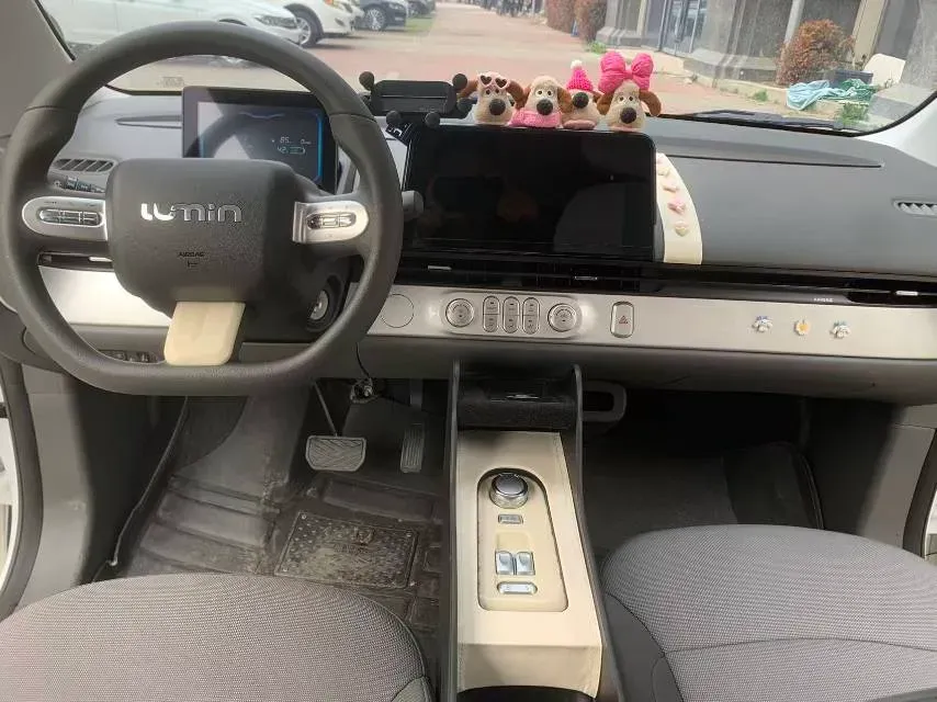 2023 ChangAn QiYuan Lumin BEV 17.65KWH,autocango,china used car exporter,china ev exporter,chinese used car exporter,chinese used ev exporter