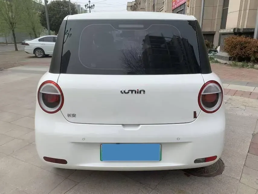 2023 ChangAn QiYuan Lumin BEV 17.65KWH,autocango,china used car exporter,china ev exporter,chinese used car exporter,chinese used ev exporter