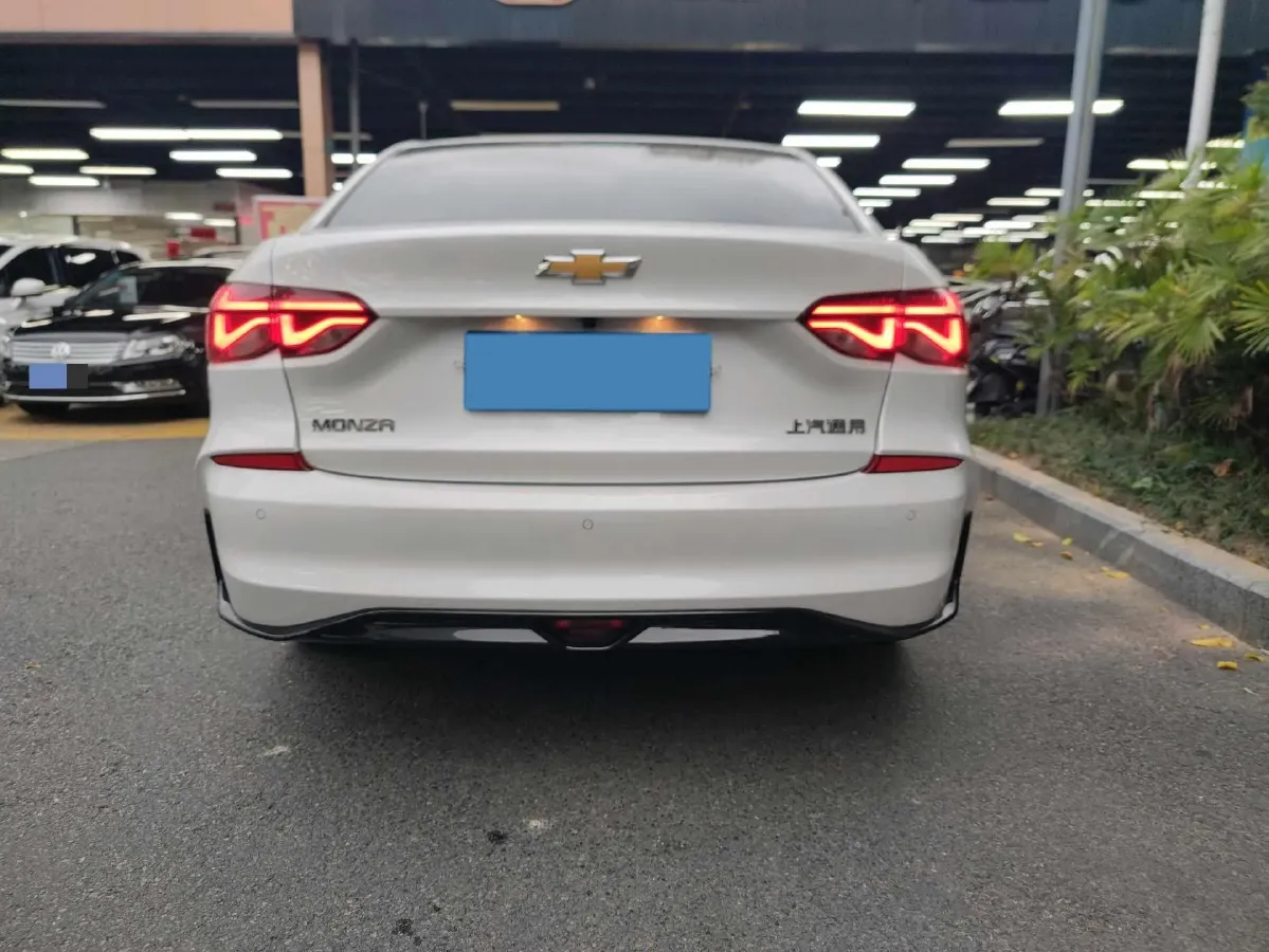 2024 Chevrolet Monza 1.5L 113HP L4 6DCT,autocango,china used car exporter,china ev exporter,chinese used car exporter,chinese used ev exporter
