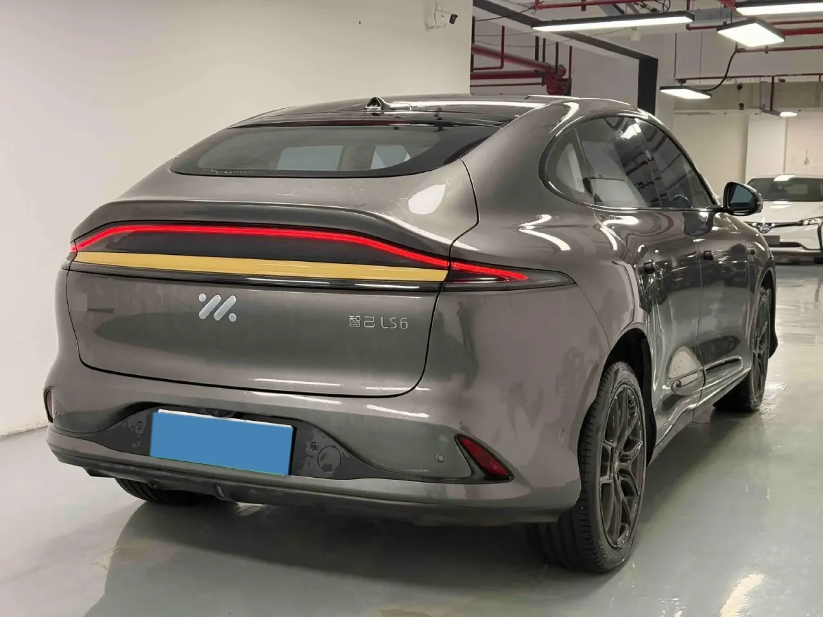 2023 IM LS6 BEV 71KWH,autocango,china used car exporter,china ev exporter,chinese used car exporter,chinese used ev exporter