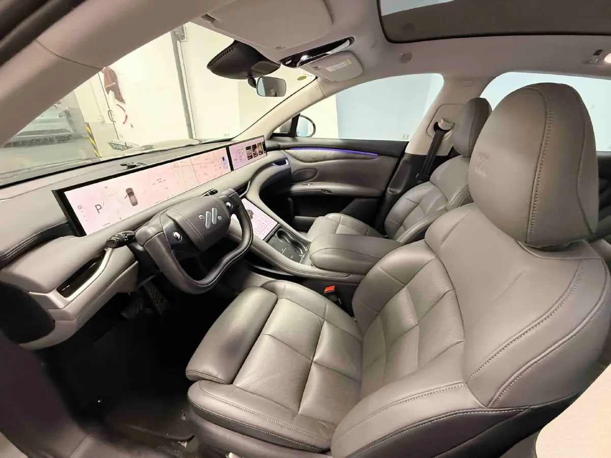 2023 IM LS6 BEV 71KWH,autocango,china used car exporter,china ev exporter,chinese used car exporter,chinese used ev exporter