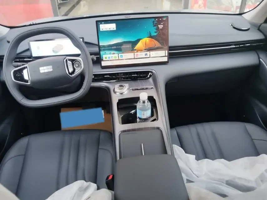 2026 Geely Galaxy E5 BEV,autocango,china used car exporter,china ev exporter,chinese used car exporter,chinese used ev exporter