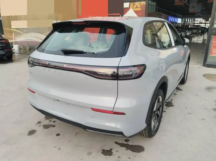 2026 Geely Galaxy E5 BEV,autocango,china used car exporter,china ev exporter,chinese used car exporter,chinese used ev exporter