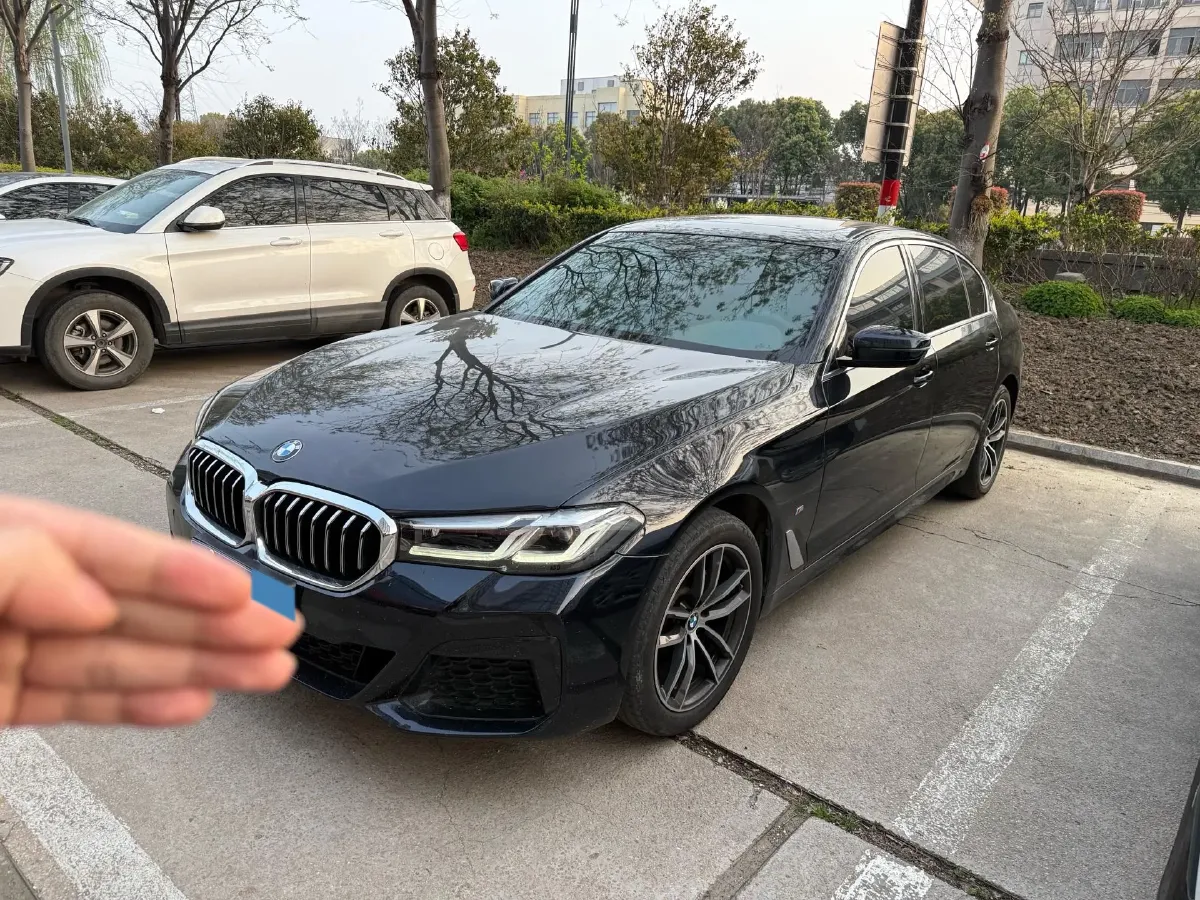 2022 BMW 5 Series 2.0T 184HP L4 8AT,autocango,china used car exporter,china ev exporter,chinese used car exporter,chinese used ev exporter