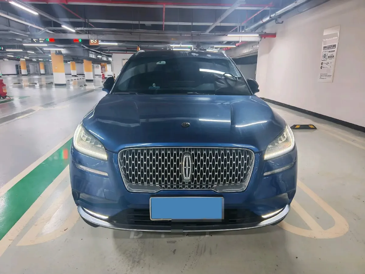 2020 Lincoln Corsair 2.0T 245HP L4 8AT,autocango,china used car exporter,china ev exporter,chinese used car exporter,chinese used ev exporter
