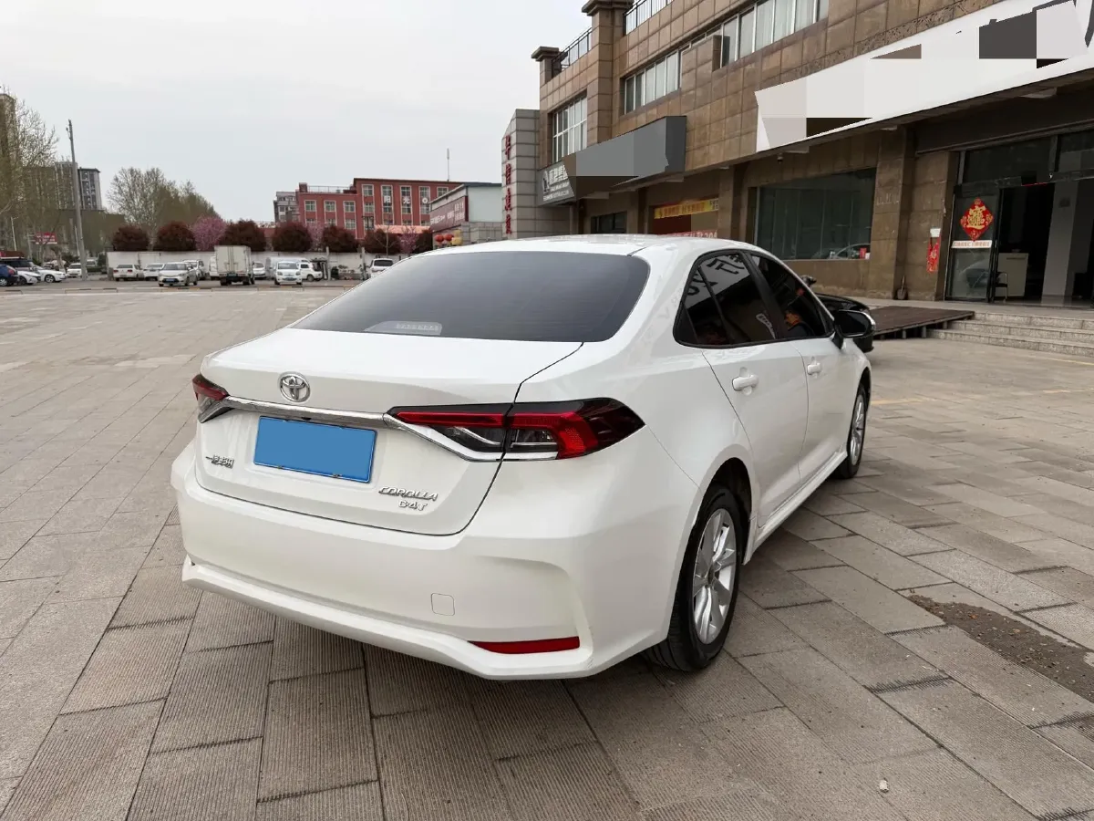 2023 Toyota Corolla 1.2T 116HP L4 CVT,autocango,china used car exporter,china ev exporter,chinese used car exporter,chinese used ev exporter