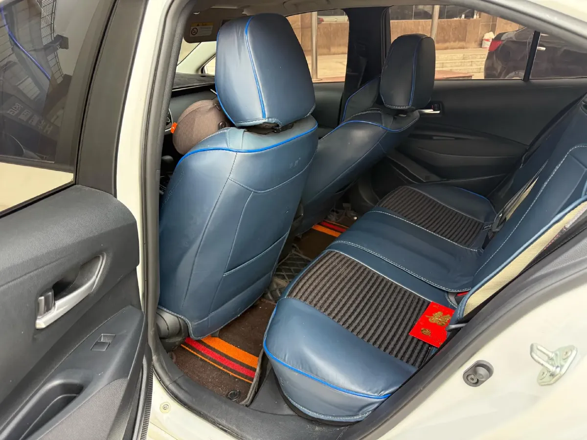 2023 Toyota Corolla 1.2T 116HP L4 CVT,autocango,china used car exporter,china ev exporter,chinese used car exporter,chinese used ev exporter