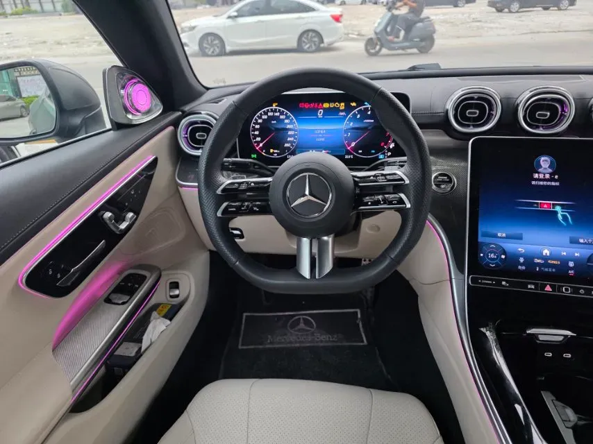 2024 Mercedes-Benz CLE Class 2.0T 204HP L4 9AT,autocango,china used car exporter,china ev exporter,chinese used car exporter,chinese used ev exporter