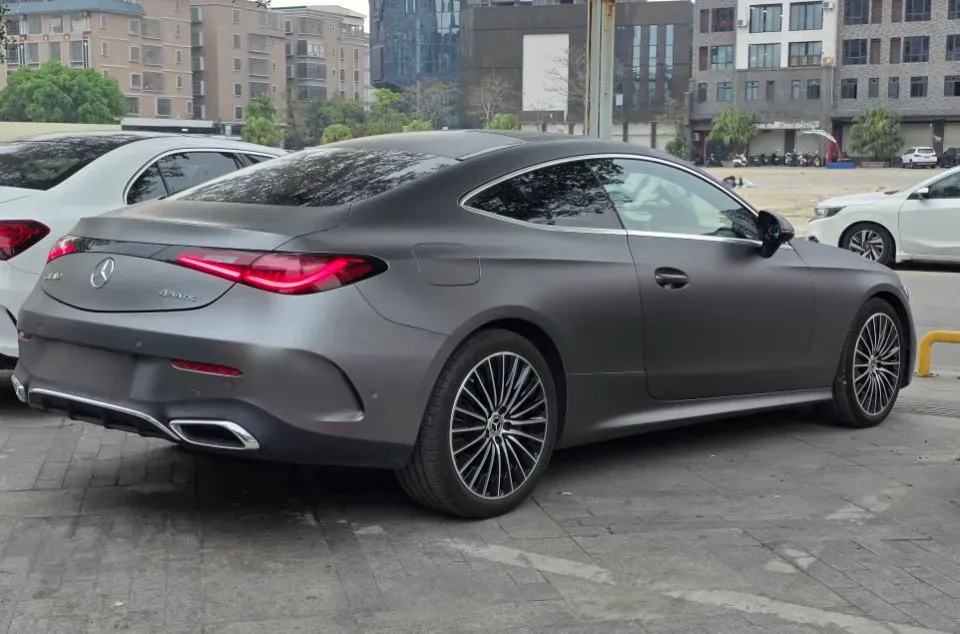 2024 Mercedes-Benz CLE Class 2.0T 204HP L4 9AT,autocango,china used car exporter,china ev exporter,chinese used car exporter,chinese used ev exporter