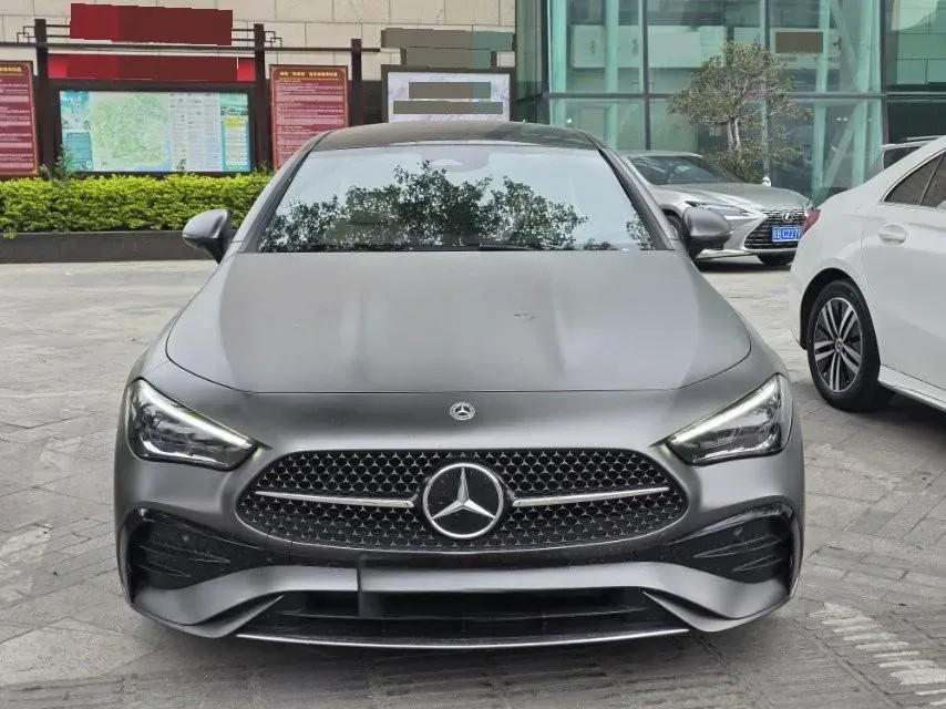 2024 Mercedes-Benz CLE Class 2.0T 204HP L4 9AT,autocango,china used car exporter,china ev exporter,chinese used car exporter,chinese used ev exporter