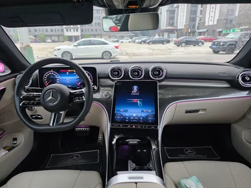 2024 Mercedes-Benz CLE Class 2.0T 204HP L4 9AT,autocango,china used car exporter,china ev exporter,chinese used car exporter,chinese used ev exporter