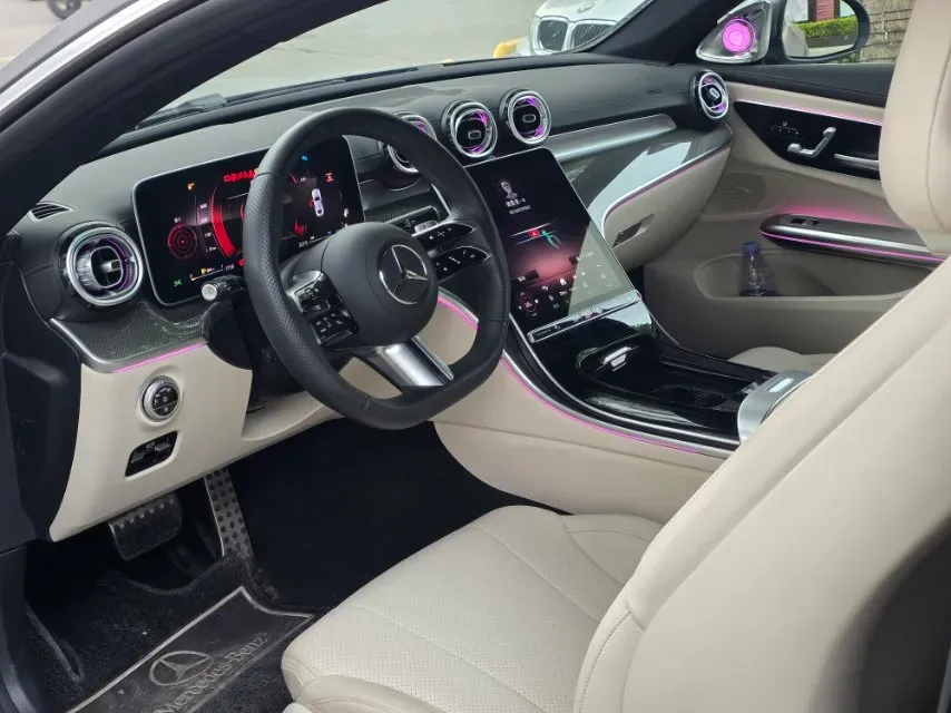 2024 Mercedes-Benz CLE Class 2.0T 204HP L4 9AT,autocango,china used car exporter,china ev exporter,chinese used car exporter,chinese used ev exporter