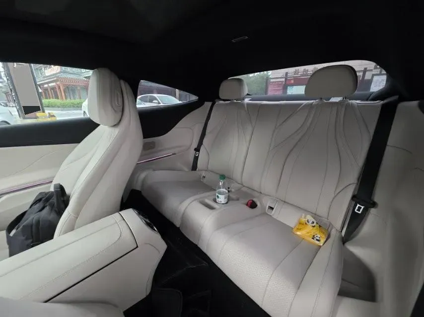 2024 Mercedes-Benz CLE Class 2.0T 204HP L4 9AT,autocango,china used car exporter,china ev exporter,chinese used car exporter,chinese used ev exporter