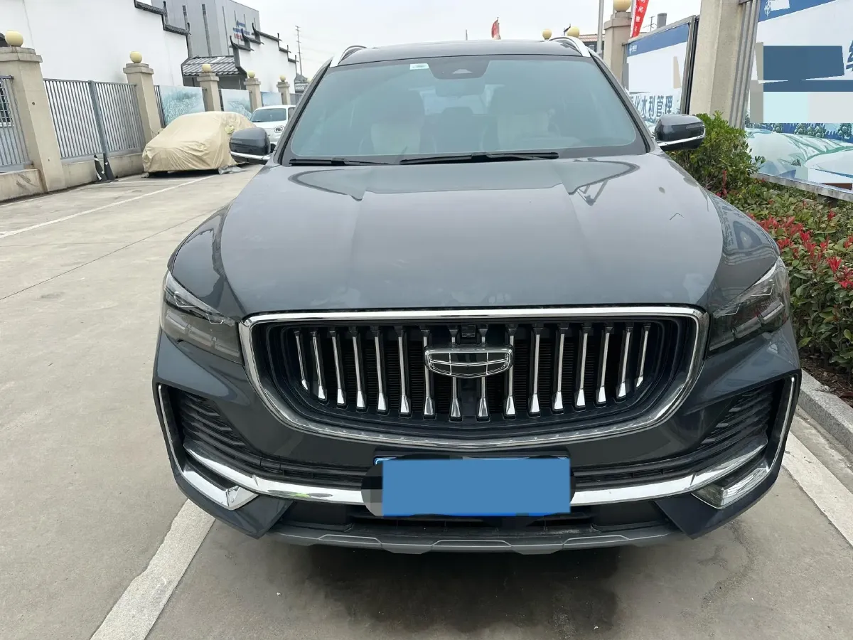 2024 Geely Monjaro 2.0T 238HP L4 8AT,autocango,china used car exporter,china ev exporter,chinese used car exporter,chinese used ev exporter