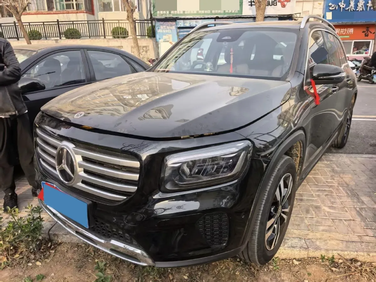 2024 Mercedes-Benz GLB Class 1.3T 163HP L4 7DCT,autocango,china used car exporter,china ev exporter,chinese used car exporter,chinese used ev exporter