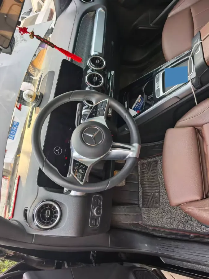 2024 Mercedes-Benz GLB Class 1.3T 163HP L4 7DCT,autocango,china used car exporter,china ev exporter,chinese used car exporter,chinese used ev exporter