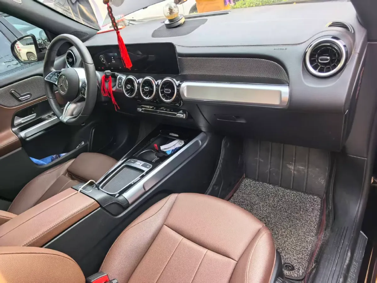 2024 Mercedes-Benz GLB Class 1.3T 163HP L4 7DCT,autocango,china used car exporter,china ev exporter,chinese used car exporter,chinese used ev exporter
