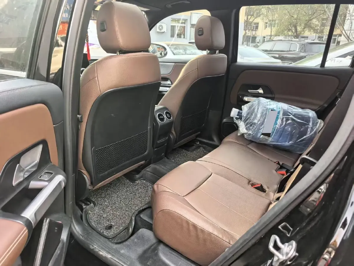 2024 Mercedes-Benz GLB Class 1.3T 163HP L4 7DCT,autocango,china used car exporter,china ev exporter,chinese used car exporter,chinese used ev exporter