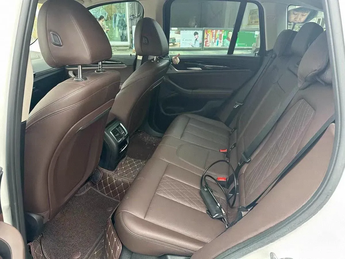 2022 BMW X3 2.0T 184HP L4 8AT,autocango,china used car exporter,china ev exporter,chinese used car exporter,chinese used ev exporter