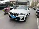 2022 BMW X3 2.0T 184HP L4 8AT