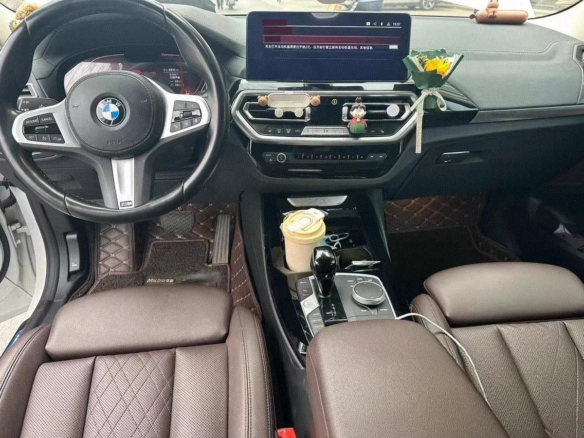 2022 BMW X3 2.0T 184HP L4 8AT,autocango,china used car exporter,china ev exporter,chinese used car exporter,chinese used ev exporter