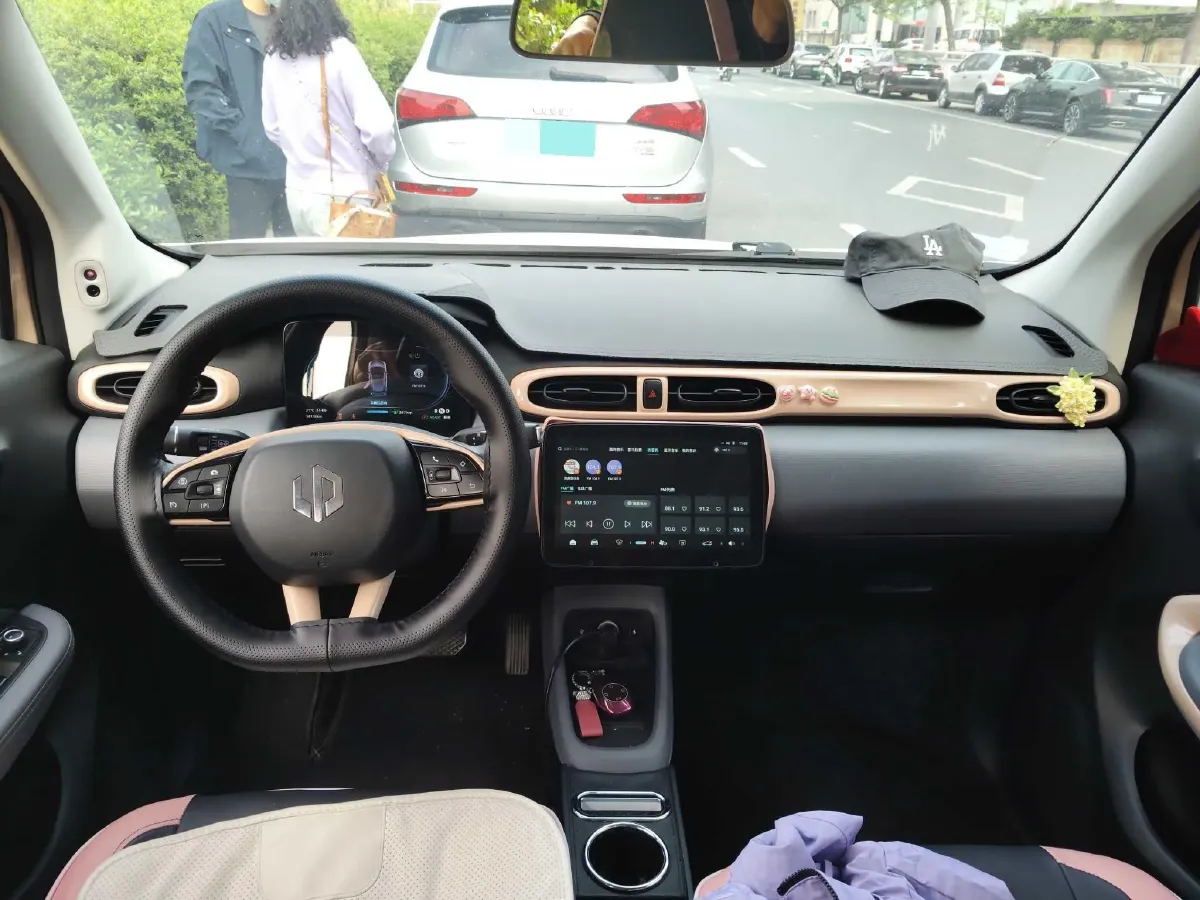 2021 Leapmotor T03 BEV 38KWH,autocango,china used car exporter,china ev exporter,chinese used car exporter,chinese used ev exporter