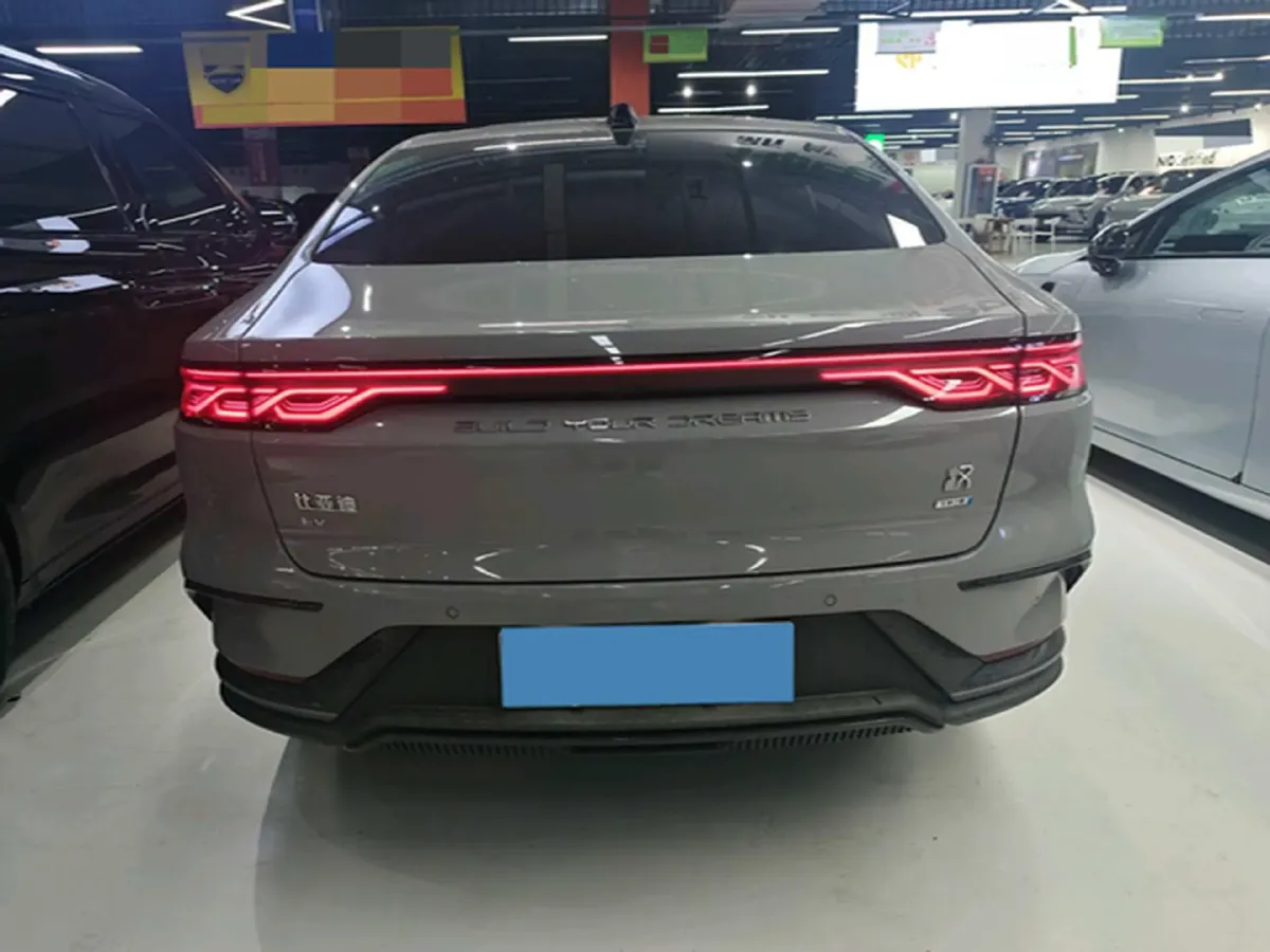 2025 BYD Han BEV 60.48KWH,autocango,china used car exporter,china ev exporter,chinese used car exporter,chinese used ev exporter