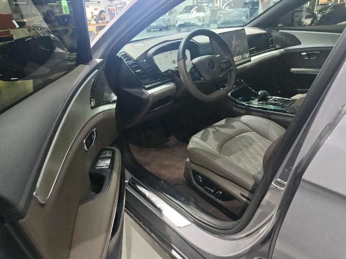 2025 BYD Han BEV 60.48KWH,autocango,china used car exporter,china ev exporter,chinese used car exporter,chinese used ev exporter