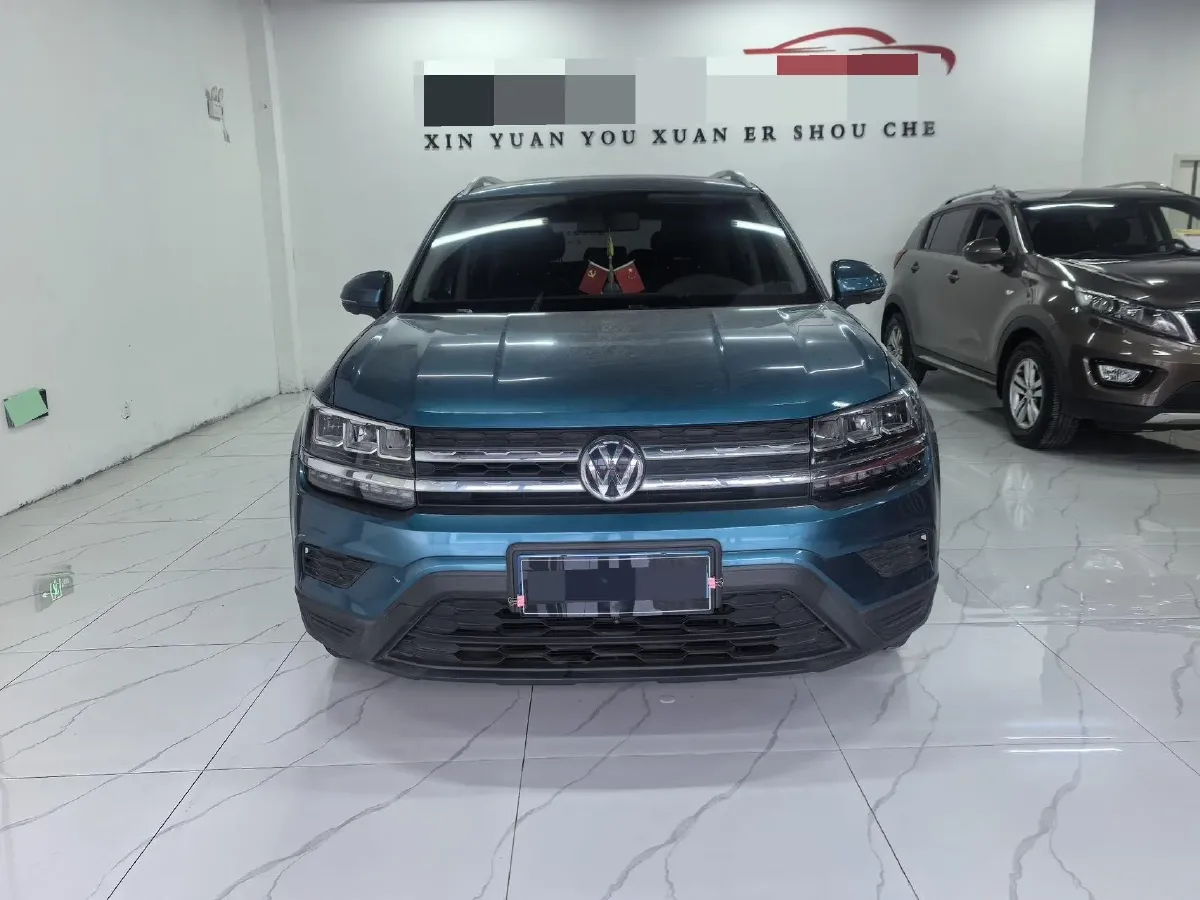2021 Volkswagen Tharu 1.4T 150HP L4 7DCT,autocango,china used car exporter,china ev exporter,chinese used car exporter,chinese used ev exporter