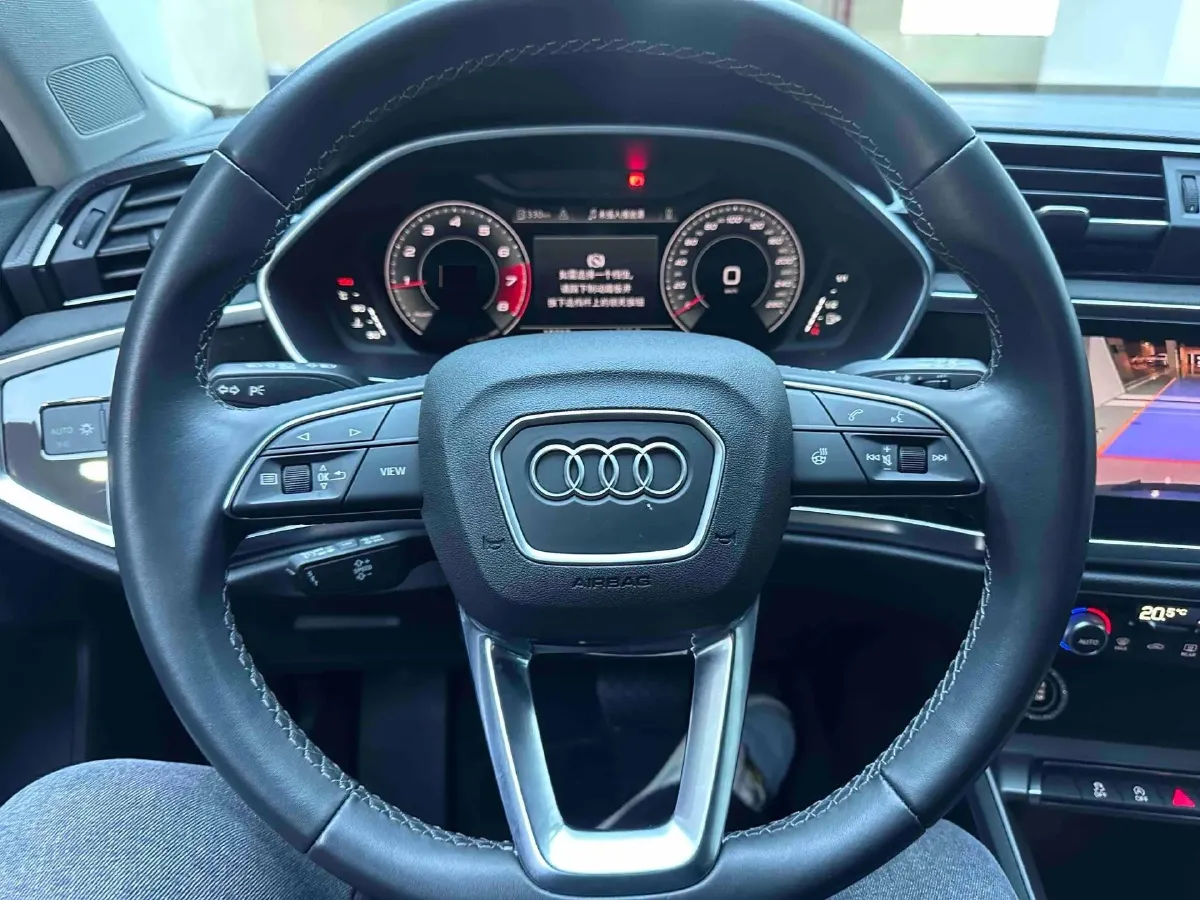 2022 Audi Q3 1.4T 150HP L4 7DCT,autocango,china used car exporter,china ev exporter,chinese used car exporter,chinese used ev exporter