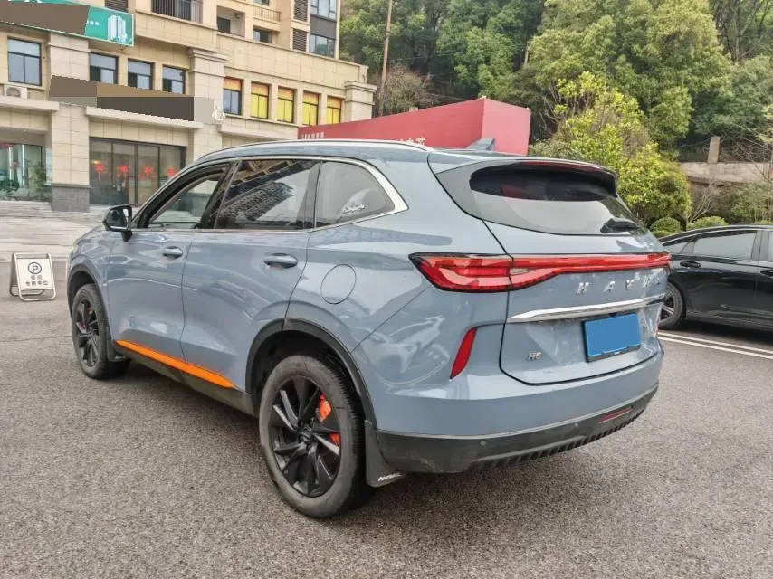 2021 Haval H6 2.0T 211HP L4 7DCT,autocango,china used car exporter,china ev exporter,chinese used car exporter,chinese used ev exporter