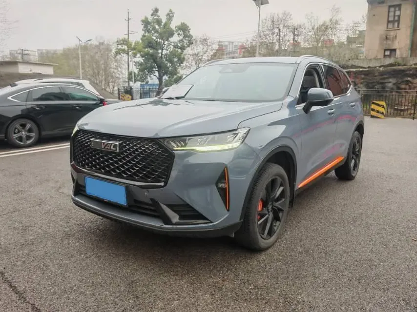 2021 Haval H6 2.0T 211HP L4 7DCT,autocango,china used car exporter,china ev exporter,chinese used car exporter,chinese used ev exporter