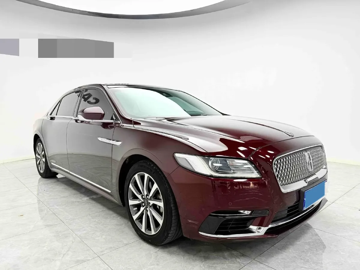 2018 Lincoln Continental 2.0T 261HP L4 6AT,autocango,china used car exporter,china ev exporter,chinese used car exporter,chinese used ev exporter